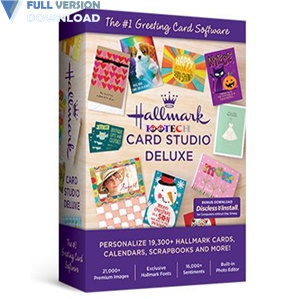 Hallmark Card Studio 2020 Deluxe v21.0.1.1