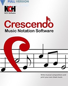 NCH ​​Crescendo Masters v6.40