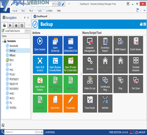 Remote Computer Manager v6.3.0 Enterprise