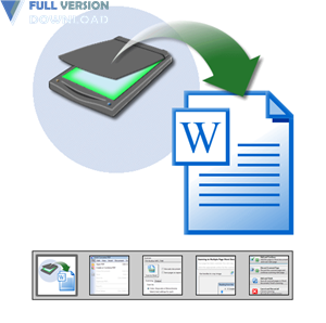 Solid Scan to Word v10.1.11962.4838
