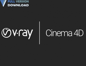 V-Ray Advanced v5.10.20 For Cinema 4D