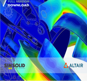 Altair SimSolid v2021.0.1.15