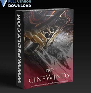 Cinesamples CineWinds CORE v1.4 CONTACT