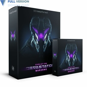 Devastator Warzone WAV KONTAKT