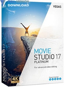 MAGIX Movie Studio Platinum v17.0.0.223