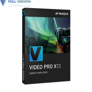 MAGIX Video Pro X13 v19.0.1.103