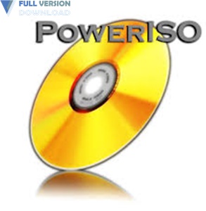 PowerISO v8.0