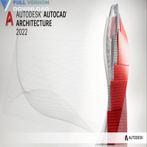 Autodesk AutoCAD Architecture v2022.0.1