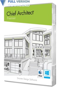 Chief Architect Premier X13 v23.2.0.55