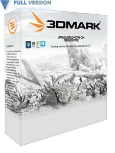 Futuremark 3DMark v2.20.7250