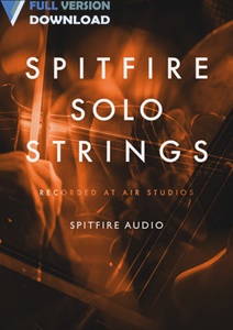 Spitfire Solo Strings KONTAKT