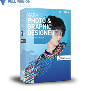 Xara Photo & Graphic Designer v18.5.0.62892