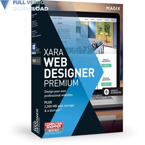 Xara Web Designer Premium v18.5.0.62892