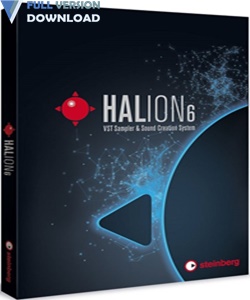 Steinberg HALion 6 v6.4.30