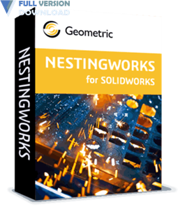 Geometric NestingWorks 2021