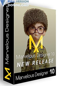 Marvelous Designer 10 Personal v6