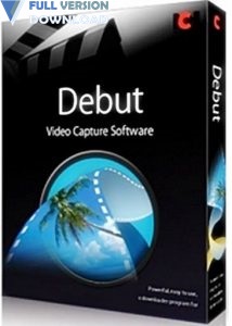 NCH Debut Video Capture Pro 7.59