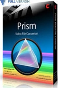 NCH Prism Plus 7.54