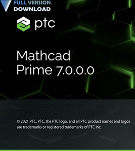 PTC Mathcad Prime 7