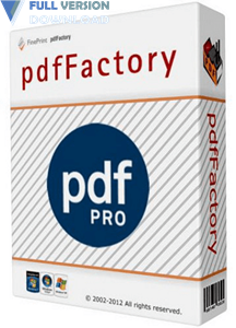 PdfFactory Pro 8