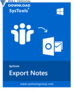SysTools Export Notes 11