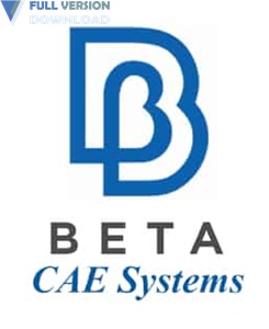 BETA CAE Systems 22.1.0