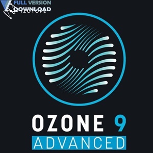 iZotope Ozone 9 Advanced 9.11.1