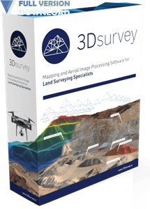 3Dsurvey 2.14.1