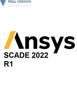 ANSYS SCADE 2022 R1