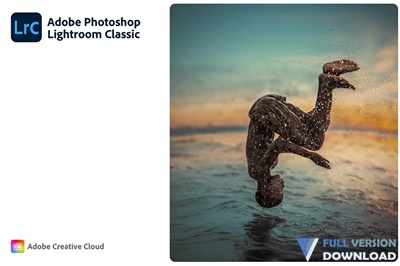 Adobe Photoshop Lightroom Classic 2022 v11.1.0.10