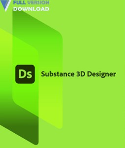 Adobe Substance 3D Designer 2022 v11.3.2.5411