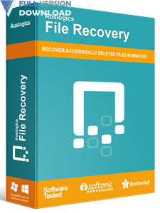 Auslogics File Recovery Professional 10.2.0.1