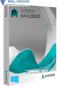 Autodesk Maya 2022