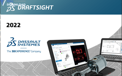 DS DraftSight Enterprise Plus 2022