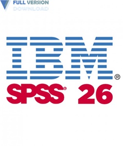 IBM SPSS Statistics 26