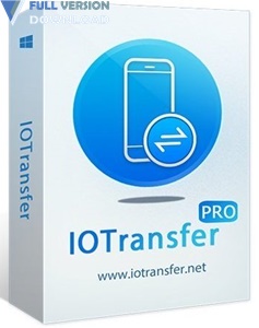 IOTransfer Pro 4.3.1.1561