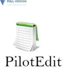 PilotEdit 16.0.0