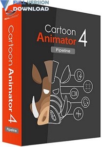 Reallusion Cartoon Animator 4.51.3511.1 Pipeline