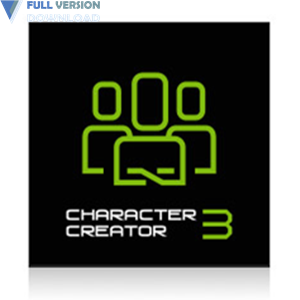 Reallusion Character Creator 3.31.3301.1