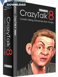 Reallusion CrazyTalk Pipeline 8.13.3615.1
