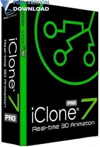 Reallusion iClone Pro 7.92.5425.1