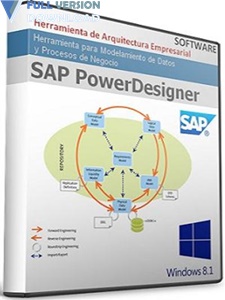 SAP PowerDesigner 16.7.4.0 SP04