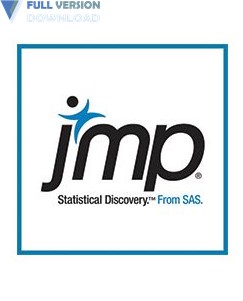 SAS JMP Statistical Discovery Pro 16.2