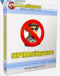 SUPERAntiSpyware Pro X 10.0.1242