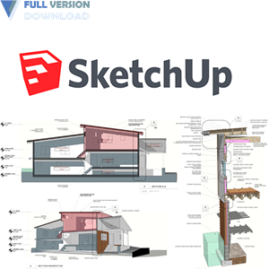 SketchUp Pro 2022 v22.0.316