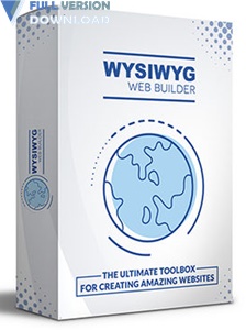 WYSIWYG Web Builder 17.1.1