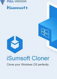 iSumsoft Cloner 3.1.1.7