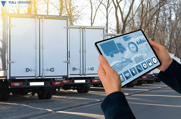 4 ways to boost your logistics fleet management strategy