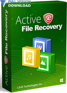 Active File Recovery 22.0.7