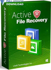 Active File Recovery 22.0.7